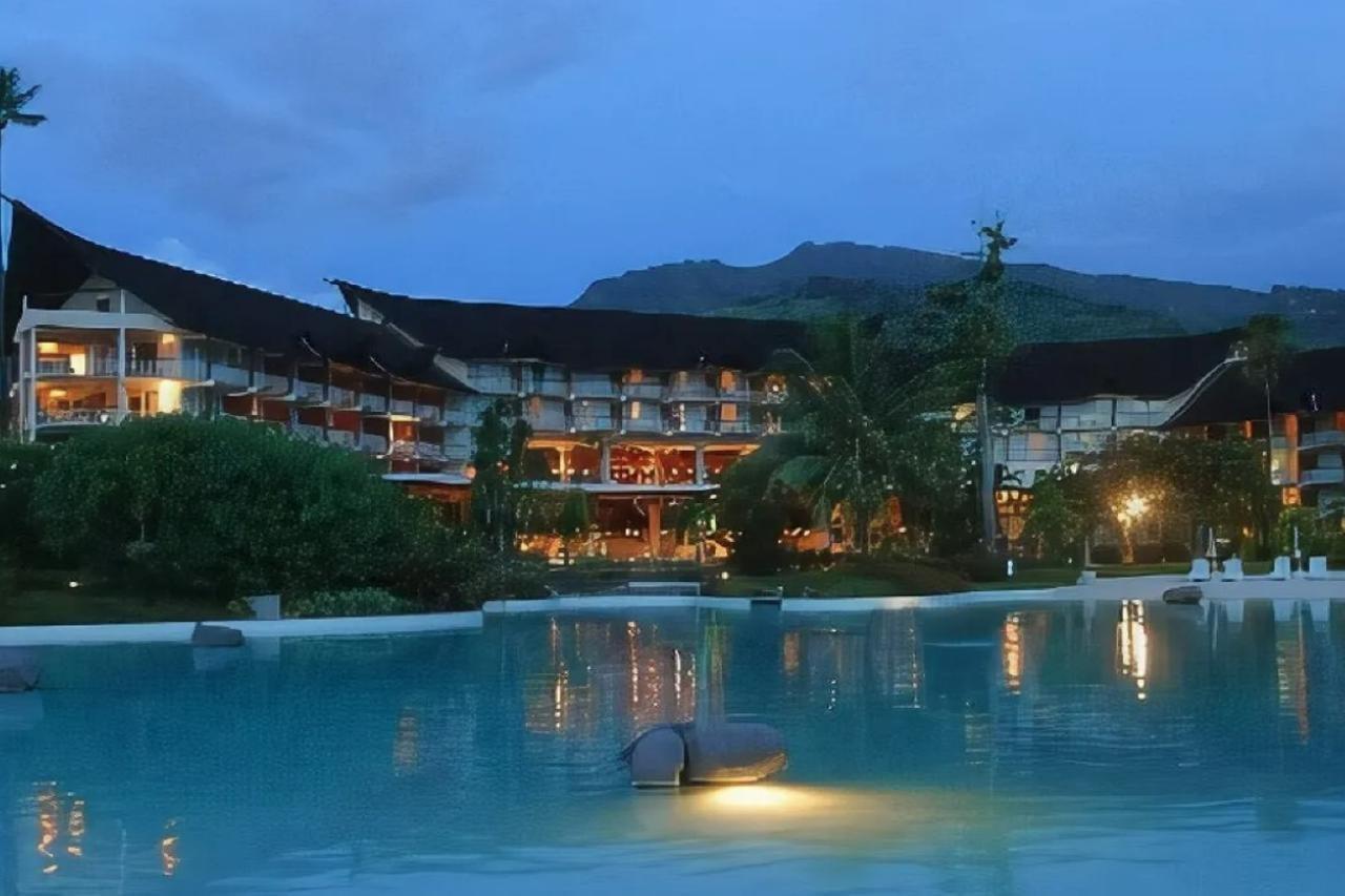 Tahiti Ia Ora Beach Resort - Managed By Sofitel Punaauia  Ngoại thất bức ảnh