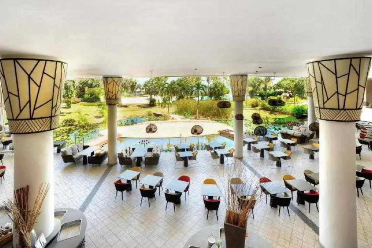 Tahiti Ia Ora Beach Resort - Managed By Sofitel Punaauia  Ngoại thất bức ảnh