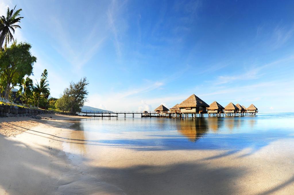 Tahiti Ia Ora Beach Resort - Managed By Sofitel Punaauia  Ngoại thất bức ảnh