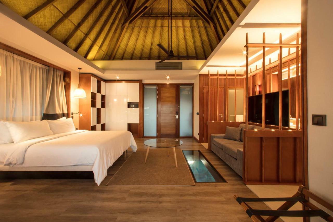 Tahiti Ia Ora Beach Resort - Managed By Sofitel Punaauia  Ngoại thất bức ảnh