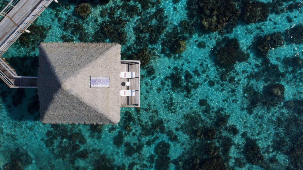 Tahiti Ia Ora Beach Resort - Managed By Sofitel Punaauia  Ngoại thất bức ảnh