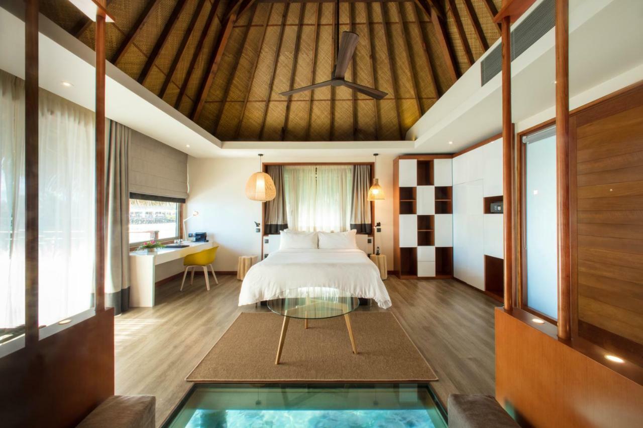 Tahiti Ia Ora Beach Resort - Managed By Sofitel Punaauia  Ngoại thất bức ảnh
