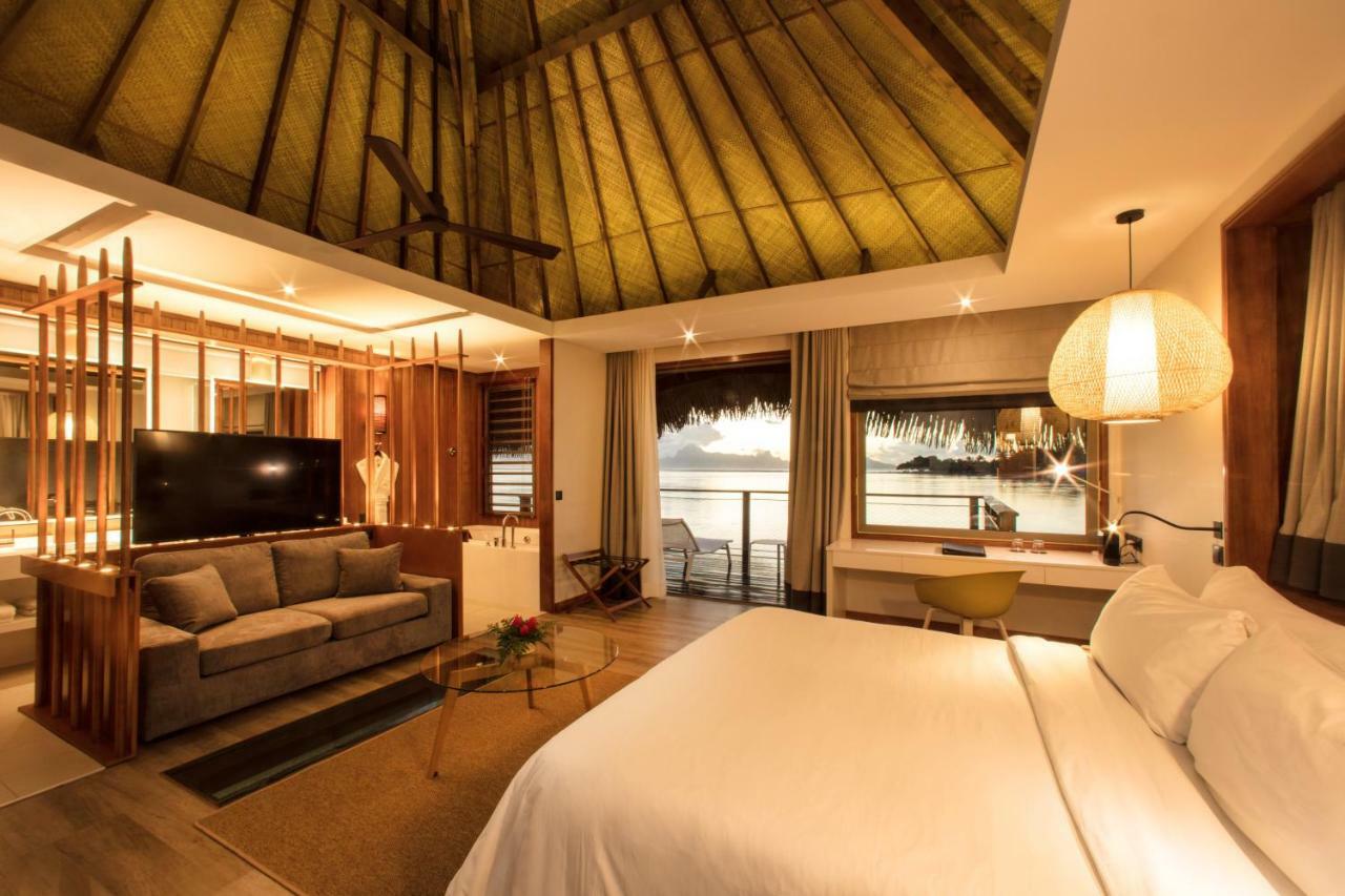 Tahiti Ia Ora Beach Resort - Managed By Sofitel Punaauia  Ngoại thất bức ảnh