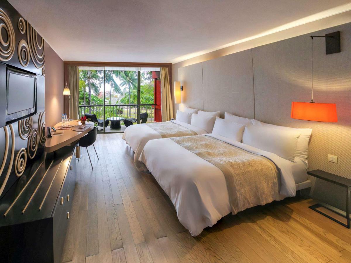 Tahiti Ia Ora Beach Resort - Managed By Sofitel Punaauia  Ngoại thất bức ảnh