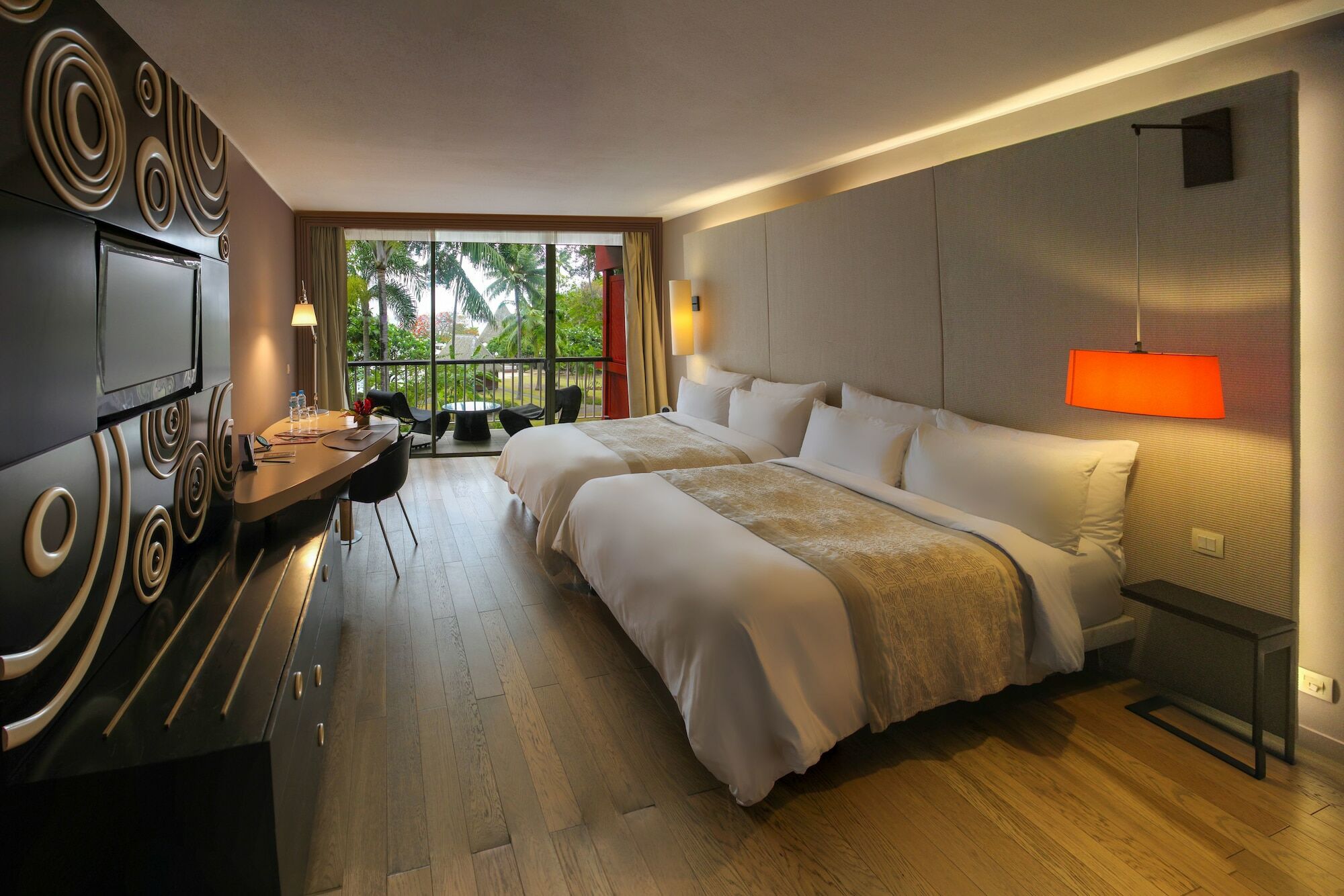 Tahiti Ia Ora Beach Resort - Managed By Sofitel Punaauia  Ngoại thất bức ảnh