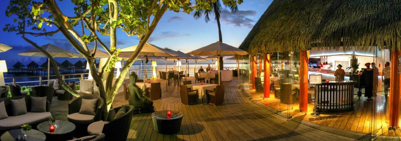 Tahiti Ia Ora Beach Resort - Managed By Sofitel Punaauia  Ngoại thất bức ảnh