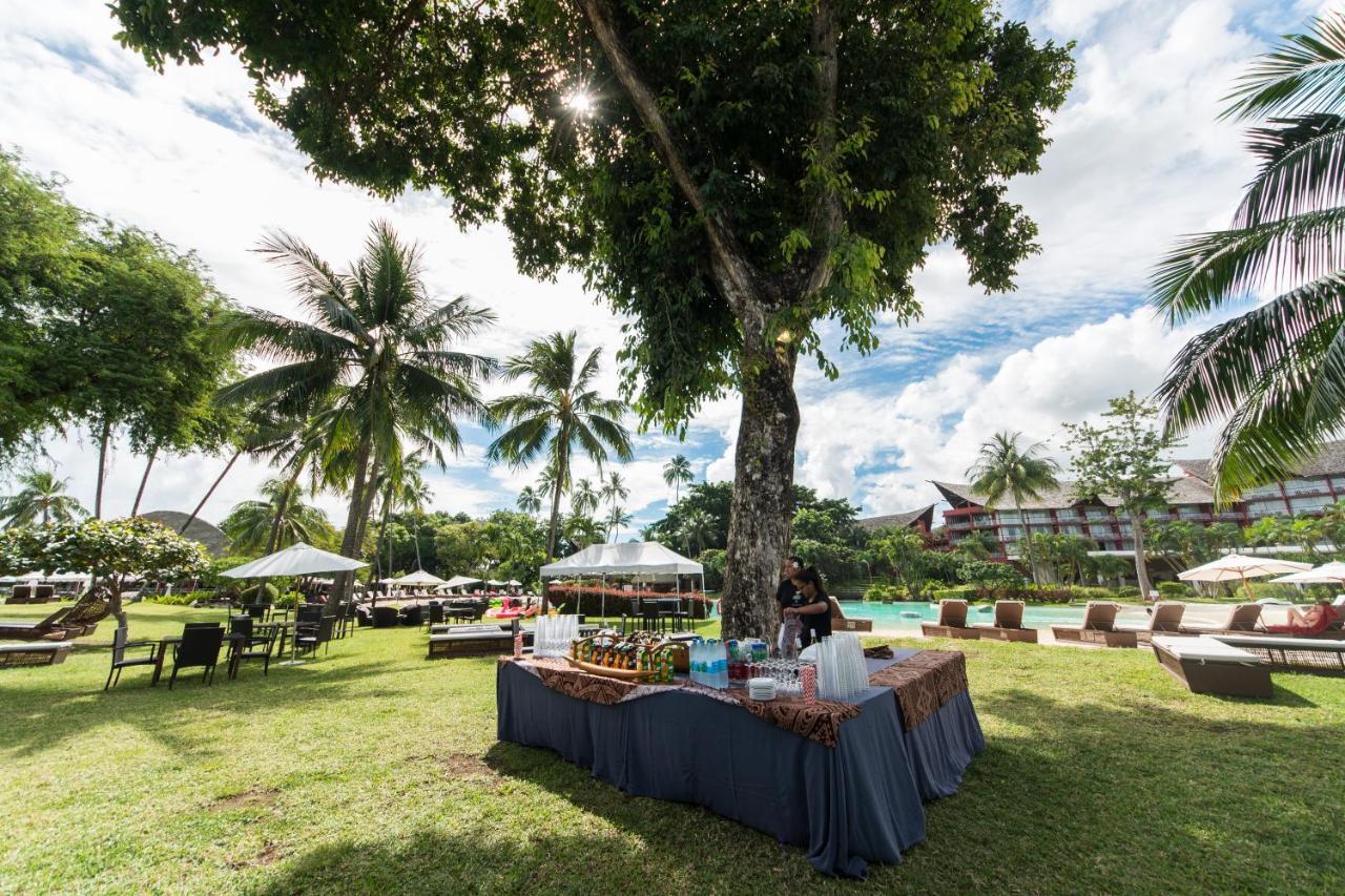Tahiti Ia Ora Beach Resort - Managed By Sofitel Punaauia  Ngoại thất bức ảnh