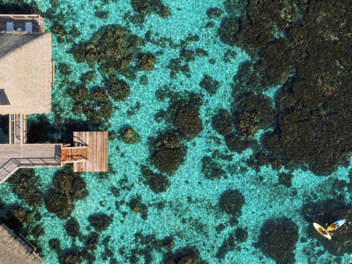 Tahiti Ia Ora Beach Resort - Managed By Sofitel Punaauia  Ngoại thất bức ảnh