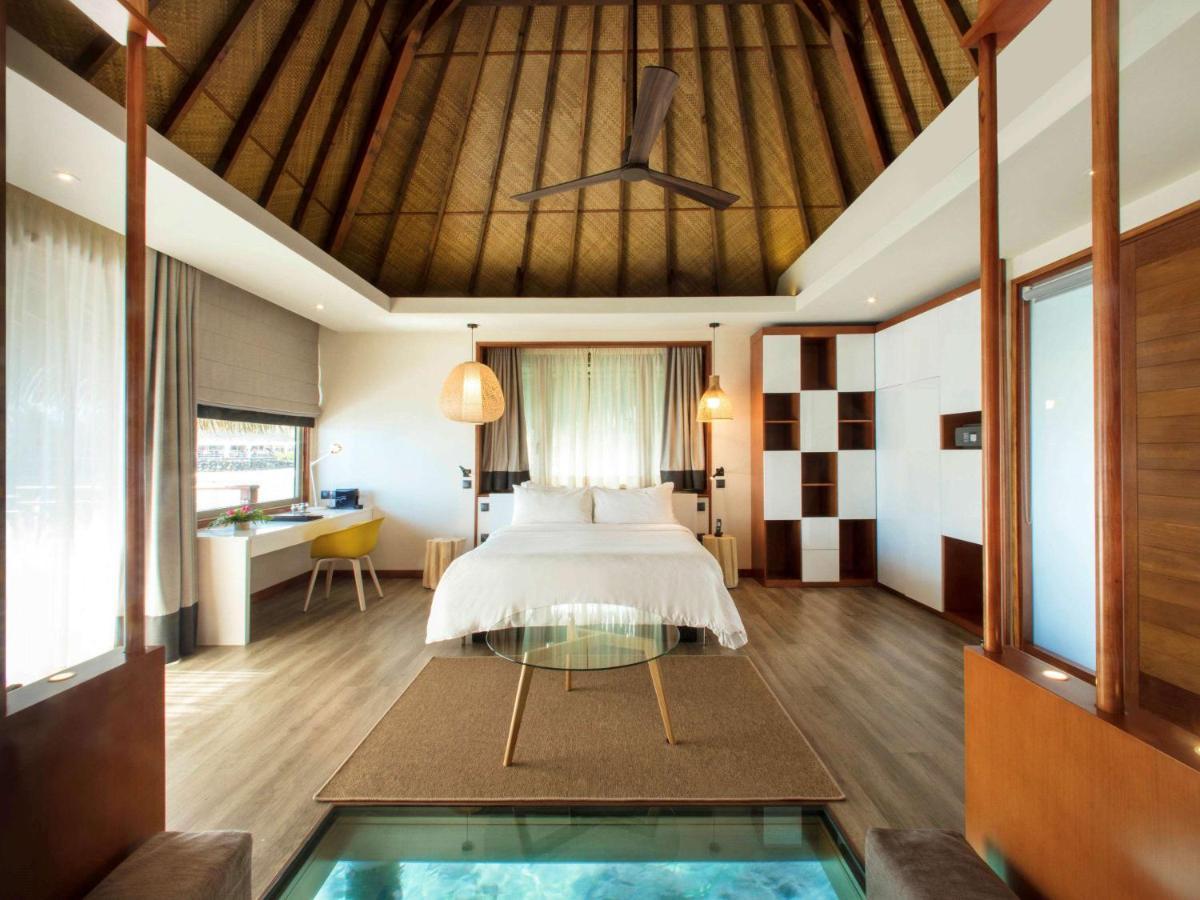 Tahiti Ia Ora Beach Resort - Managed By Sofitel Punaauia  Ngoại thất bức ảnh