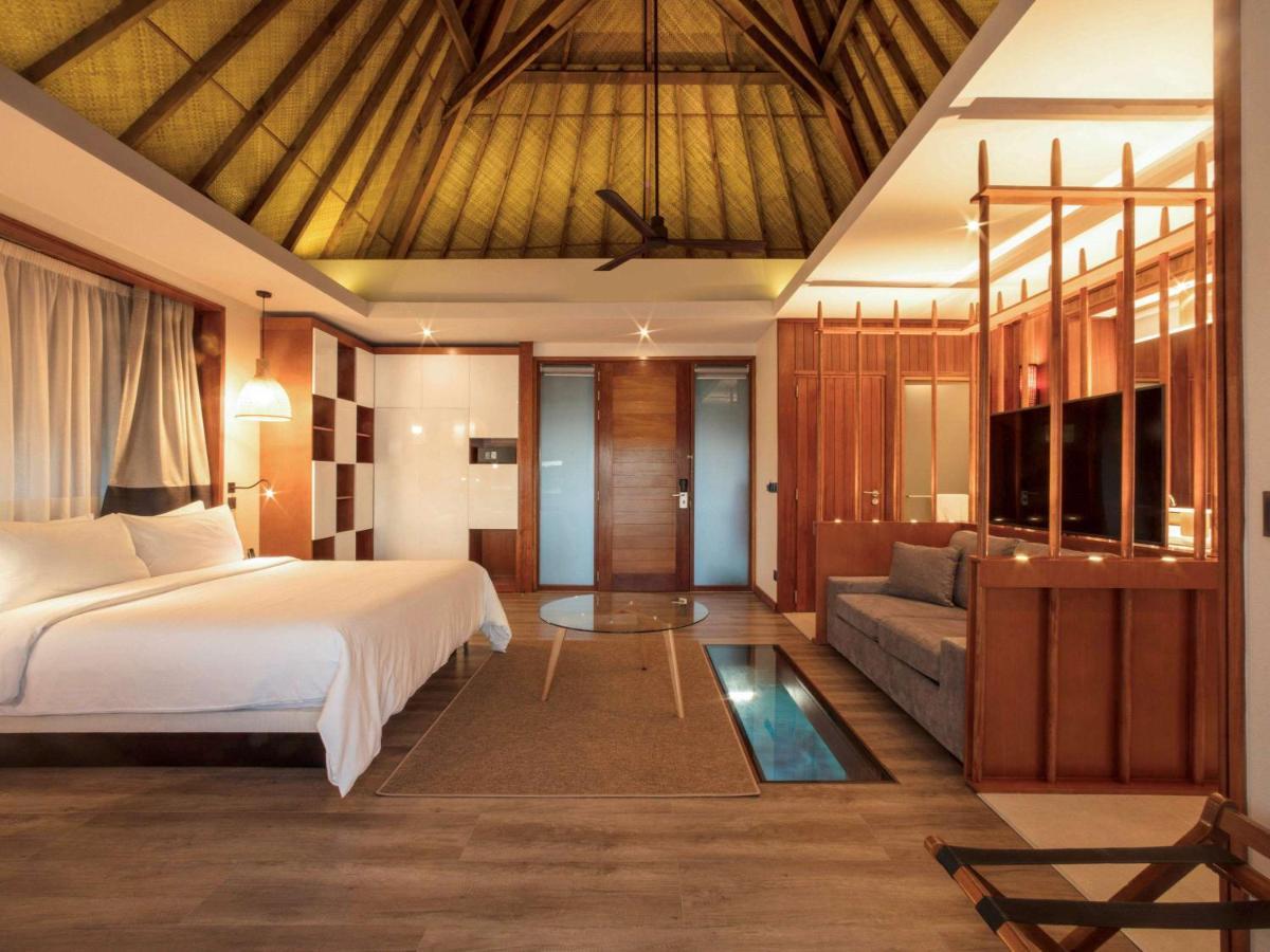 Tahiti Ia Ora Beach Resort - Managed By Sofitel Punaauia  Ngoại thất bức ảnh